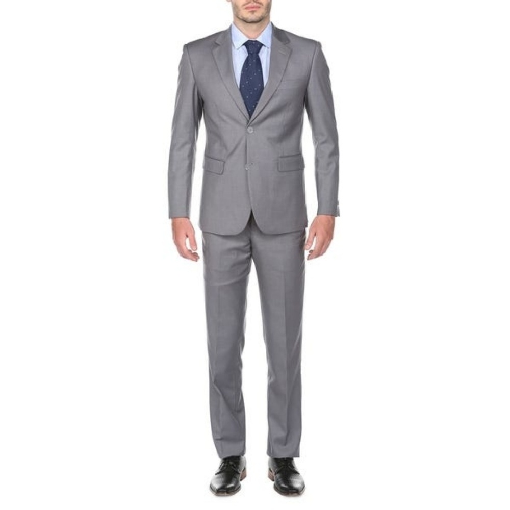 New BRAVEMAN 2 piece suit